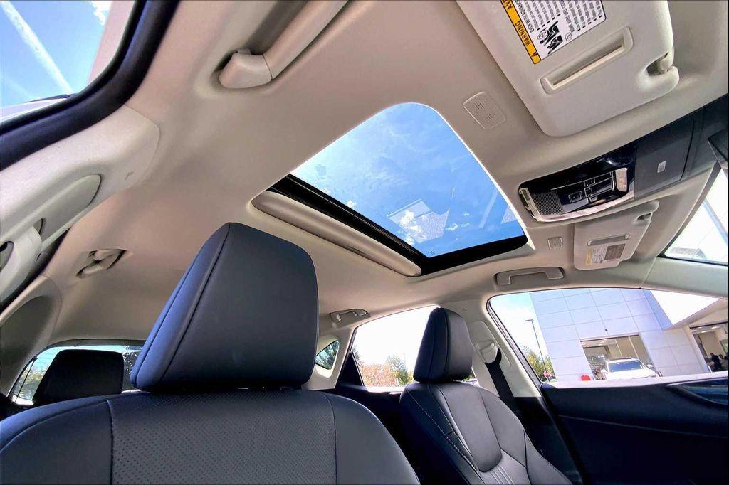 used 2022 Lexus NX 350h car, priced at $43,388