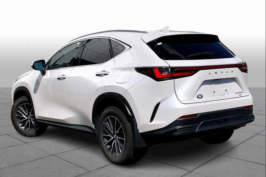 used 2022 Lexus NX 350h car, priced at $43,388