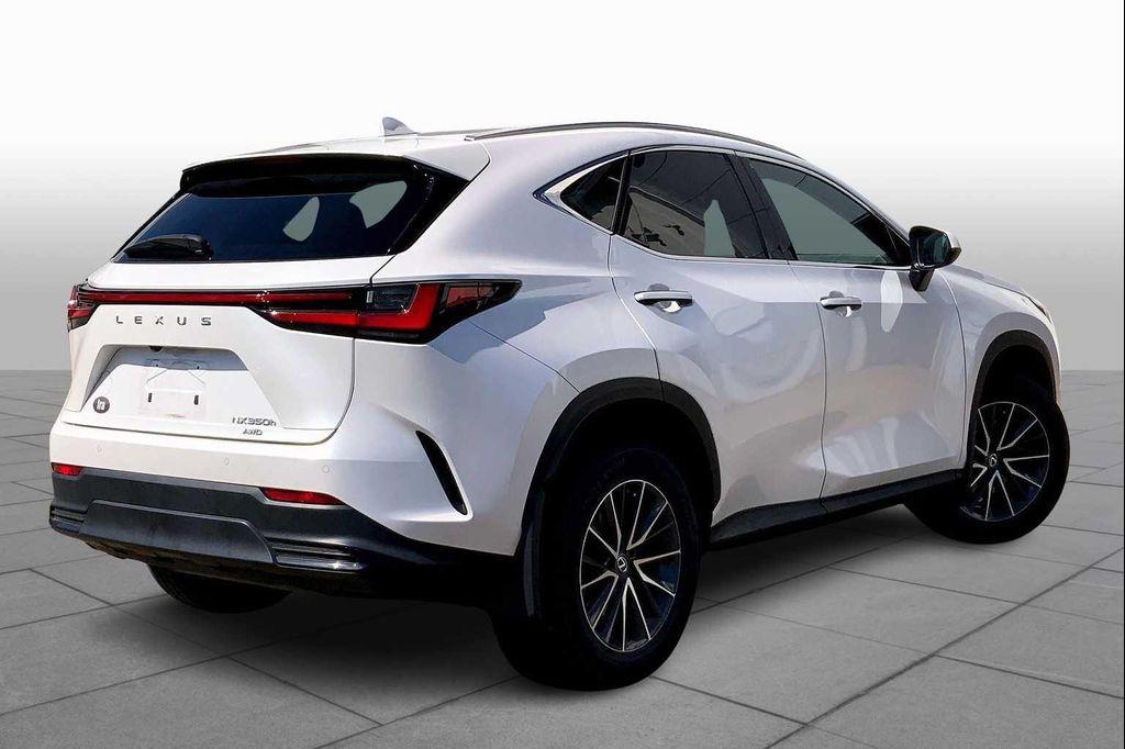 used 2022 Lexus NX 350h car, priced at $43,388