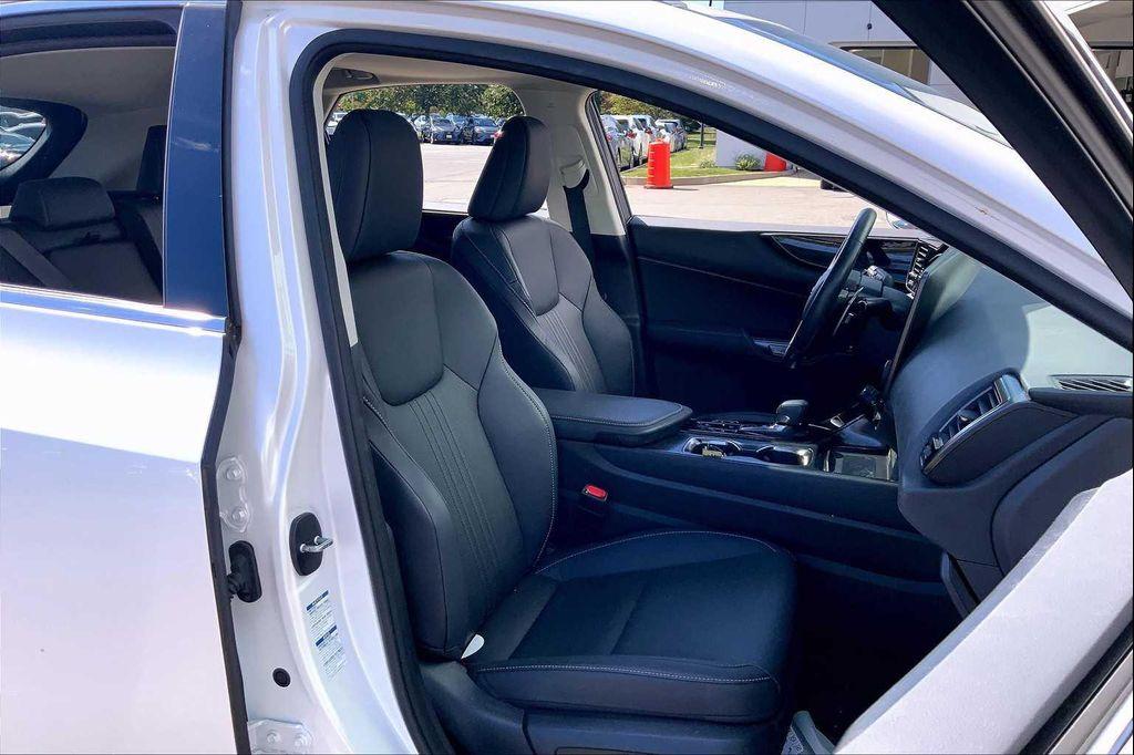 used 2022 Lexus NX 350h car, priced at $43,388