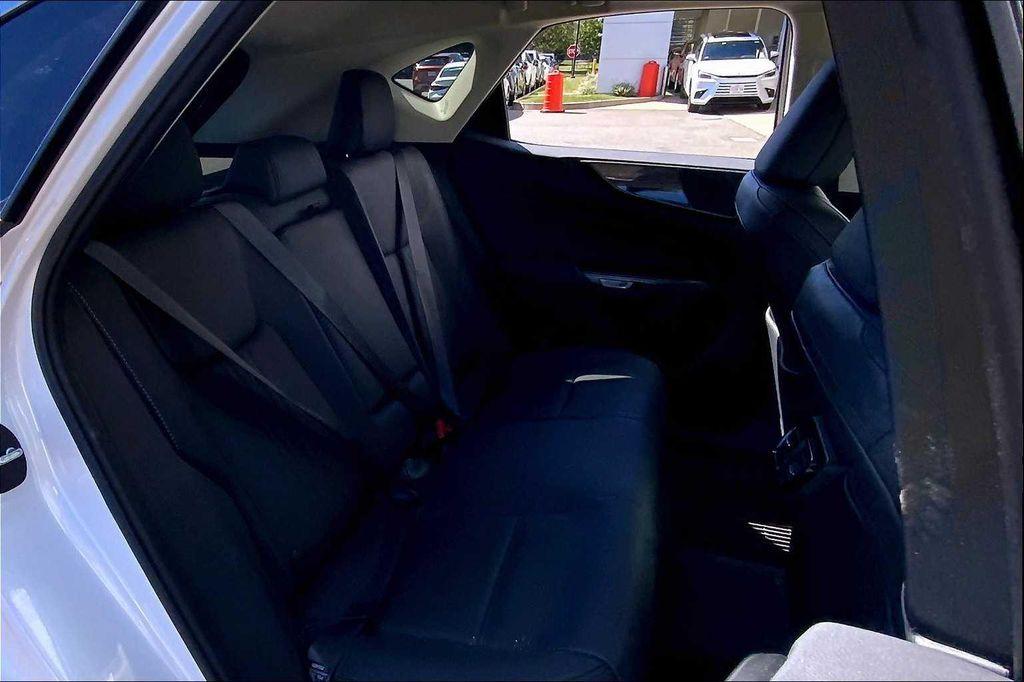 used 2022 Lexus NX 350h car, priced at $43,388