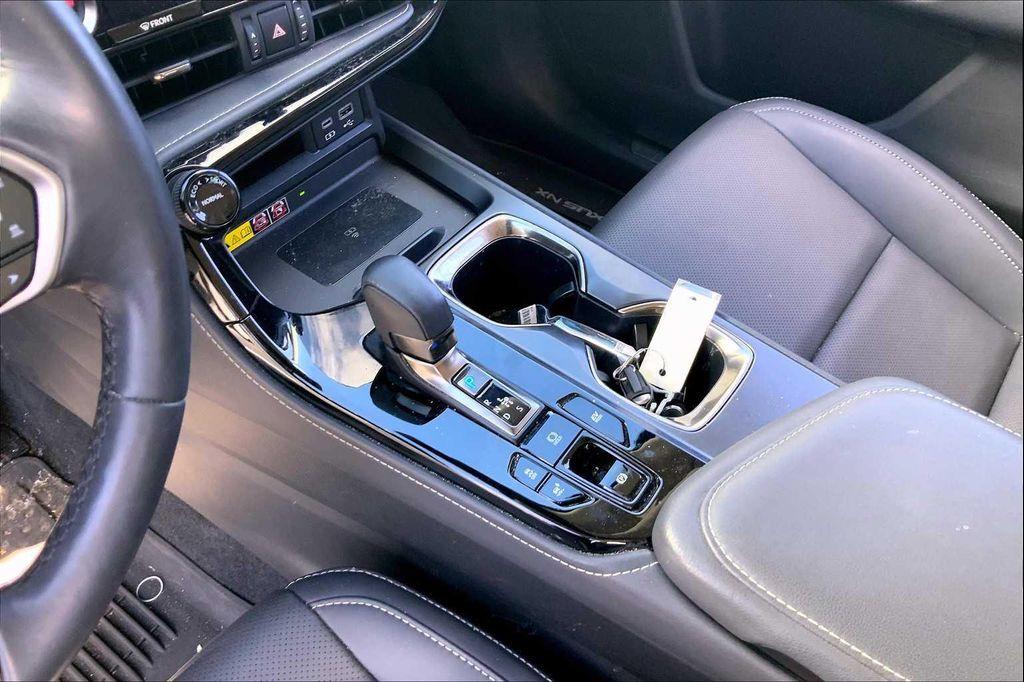 used 2022 Lexus NX 350h car, priced at $43,388