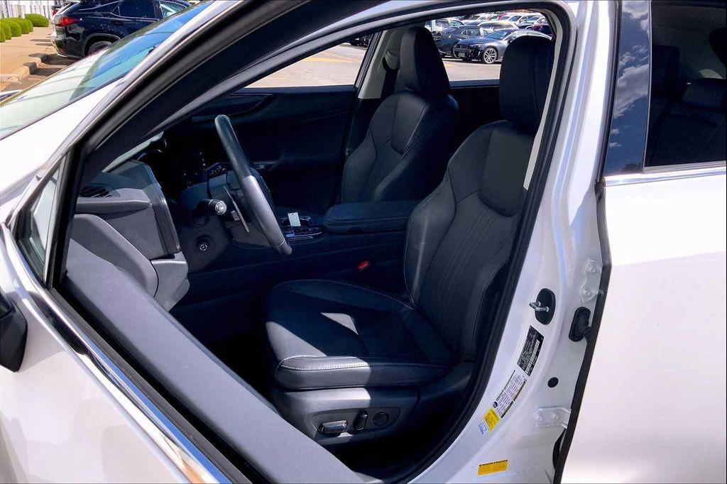 used 2022 Lexus NX 350h car, priced at $43,388