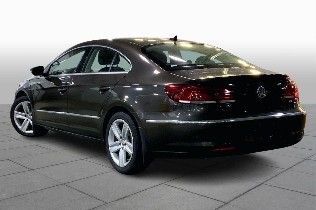 used 2016 Volkswagen CC car, priced at $10,488