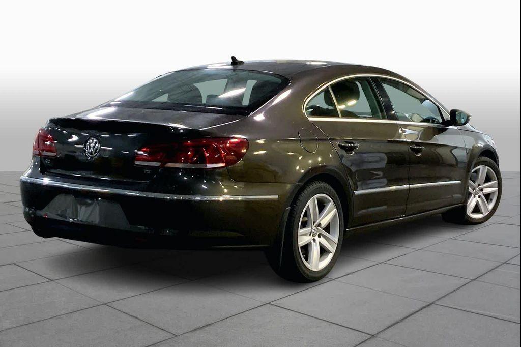 used 2016 Volkswagen CC car, priced at $10,488