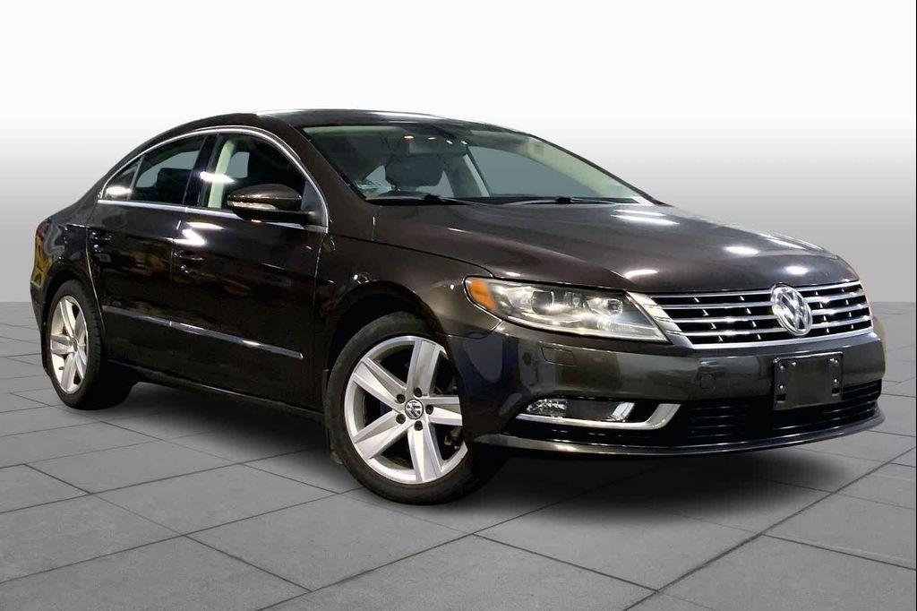 used 2016 Volkswagen CC car, priced at $10,488
