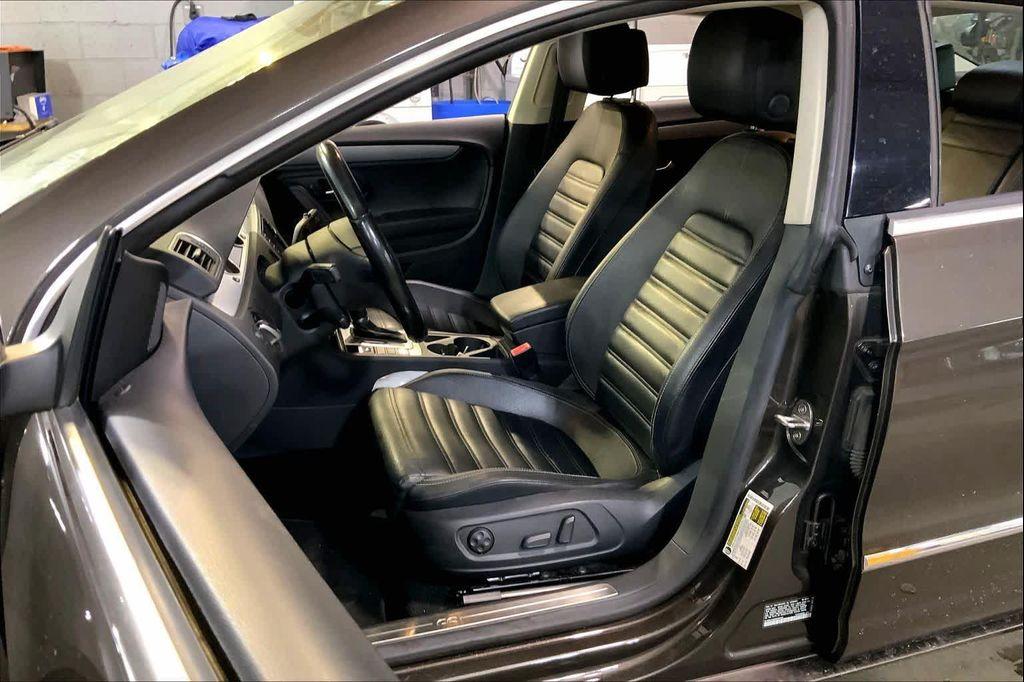 used 2016 Volkswagen CC car, priced at $10,488