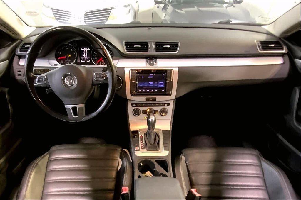 used 2016 Volkswagen CC car, priced at $10,488