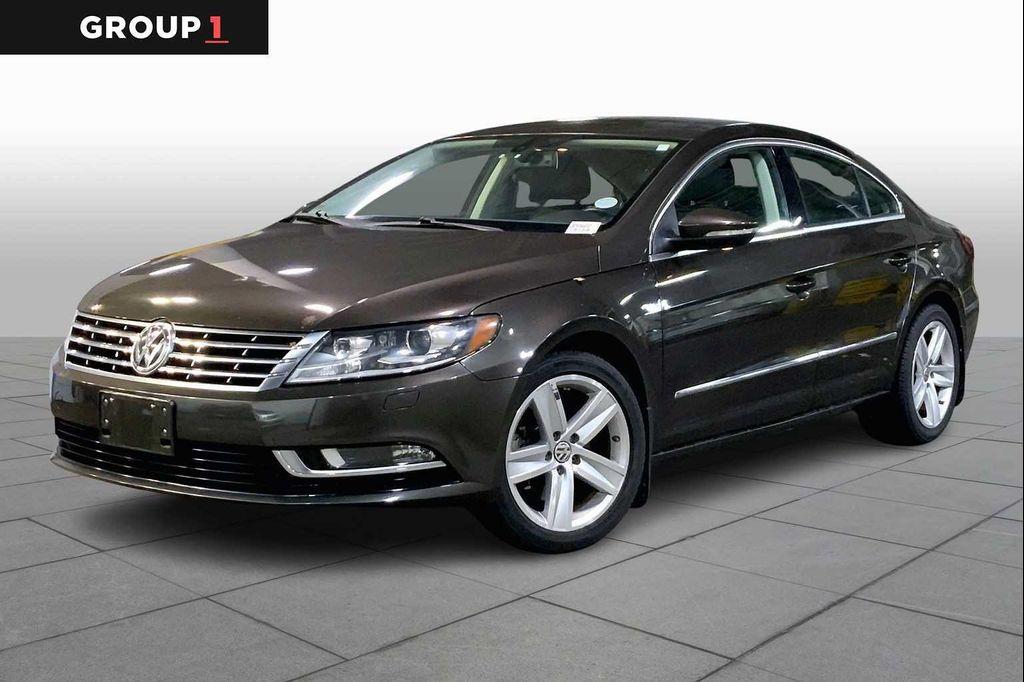 used 2016 Volkswagen CC car, priced at $10,488