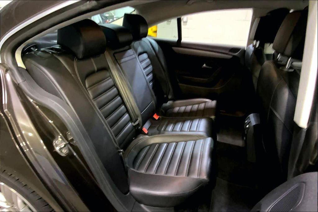 used 2016 Volkswagen CC car, priced at $10,488