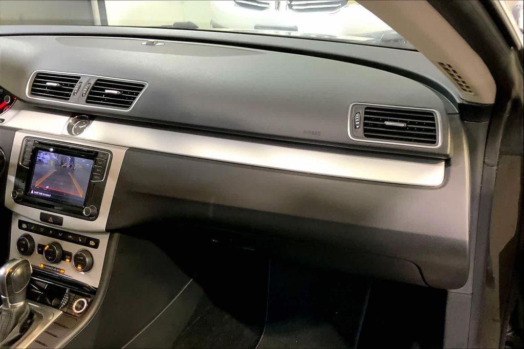 used 2016 Volkswagen CC car, priced at $10,488
