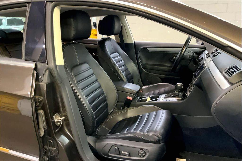 used 2016 Volkswagen CC car, priced at $10,488