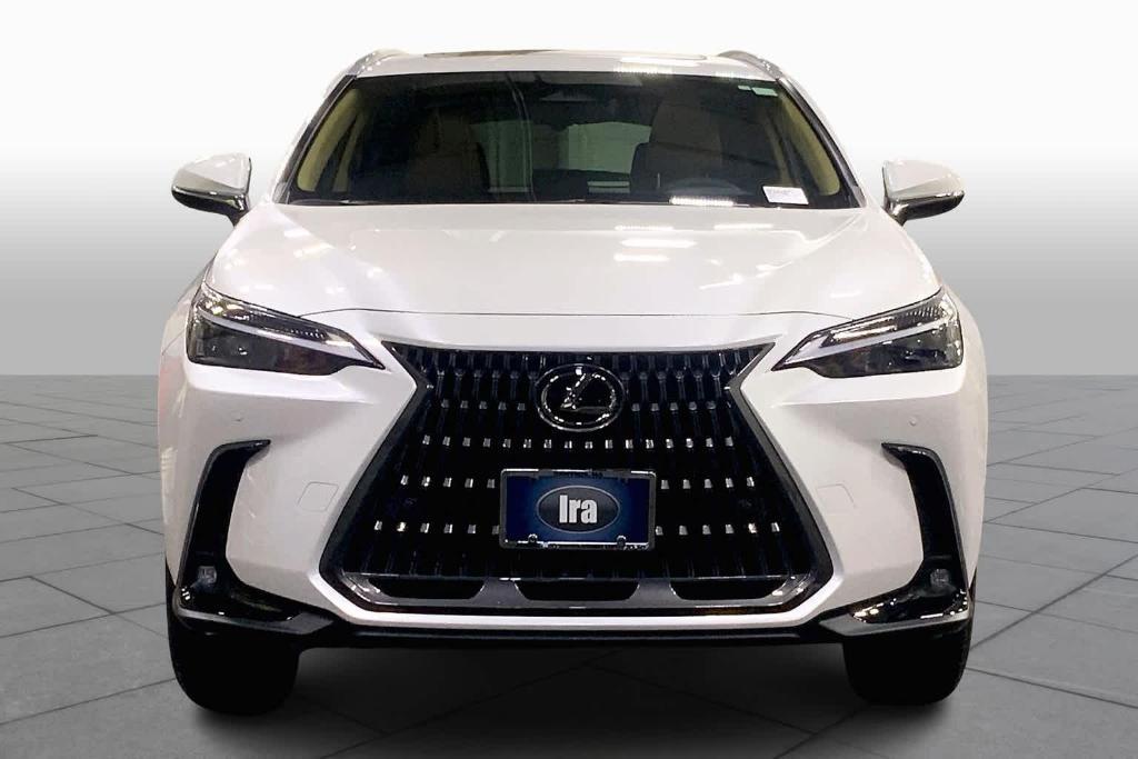 new 2025 Lexus NX 350h car, priced at $52,074