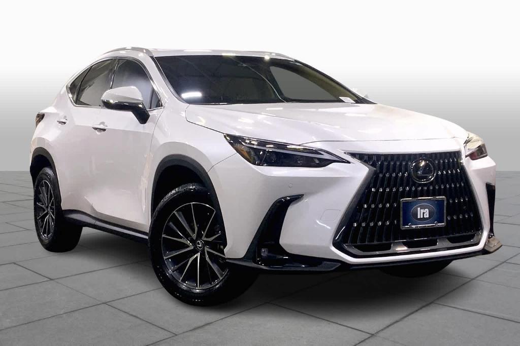 new 2025 Lexus NX 350h car, priced at $52,074