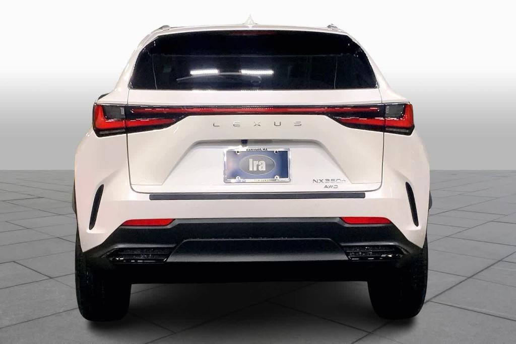 new 2025 Lexus NX 350h car, priced at $52,074