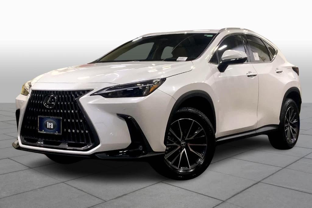 new 2025 Lexus NX 350h car, priced at $52,074