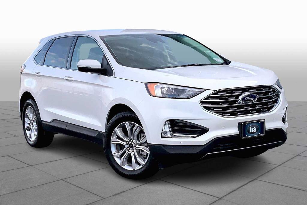 used 2024 Ford Edge car, priced at $32,988