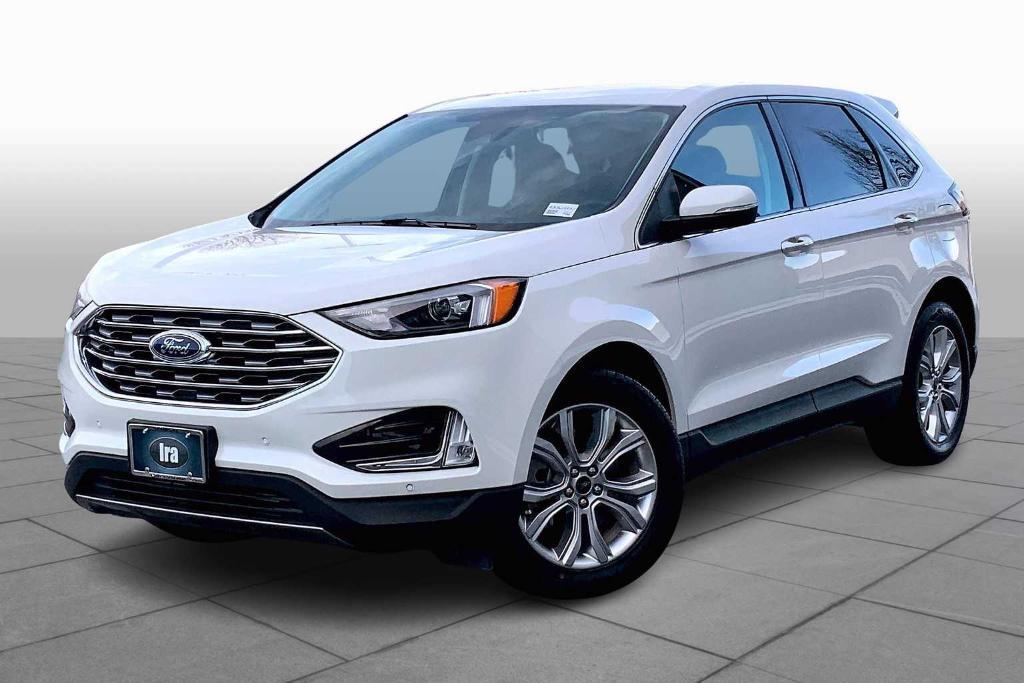 used 2024 Ford Edge car, priced at $32,988