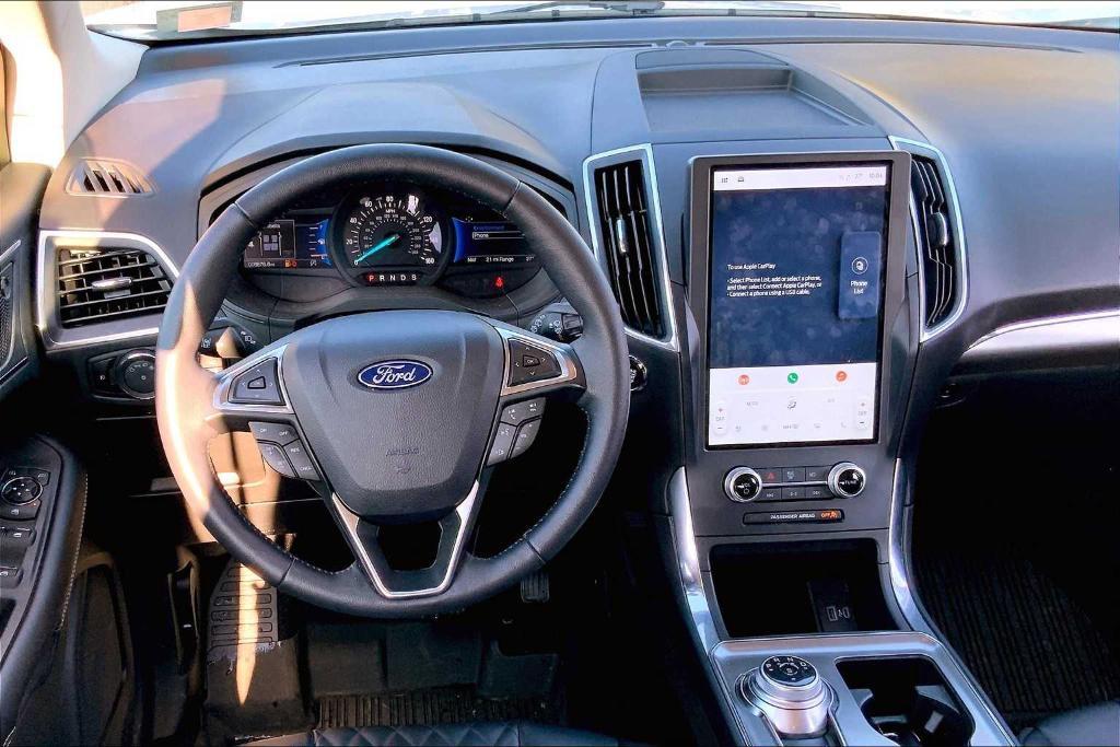 used 2024 Ford Edge car, priced at $32,988