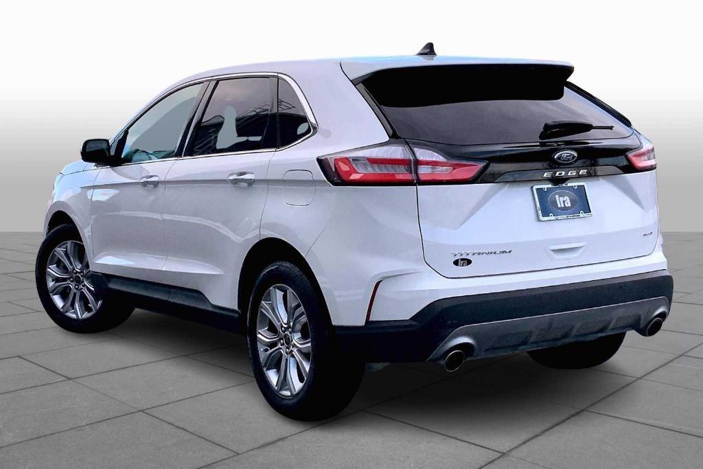 used 2024 Ford Edge car, priced at $32,988