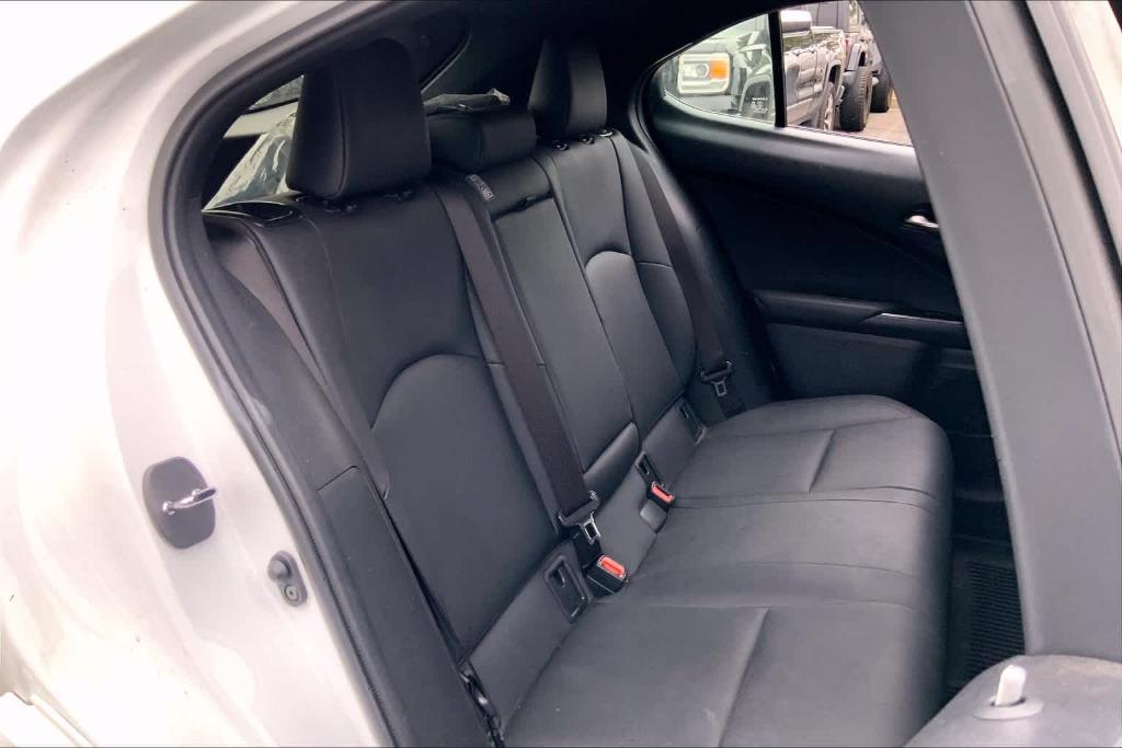 used 2022 Lexus UX 250h car, priced at $36,988