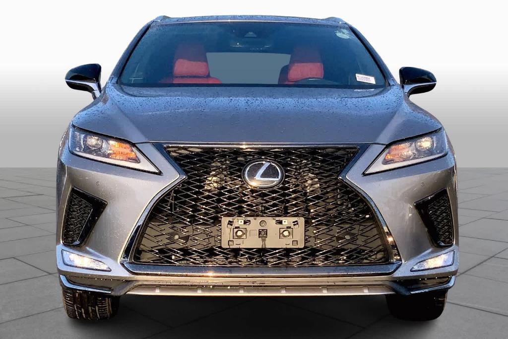 used 2022 Lexus RX 350 car, priced at $44,988