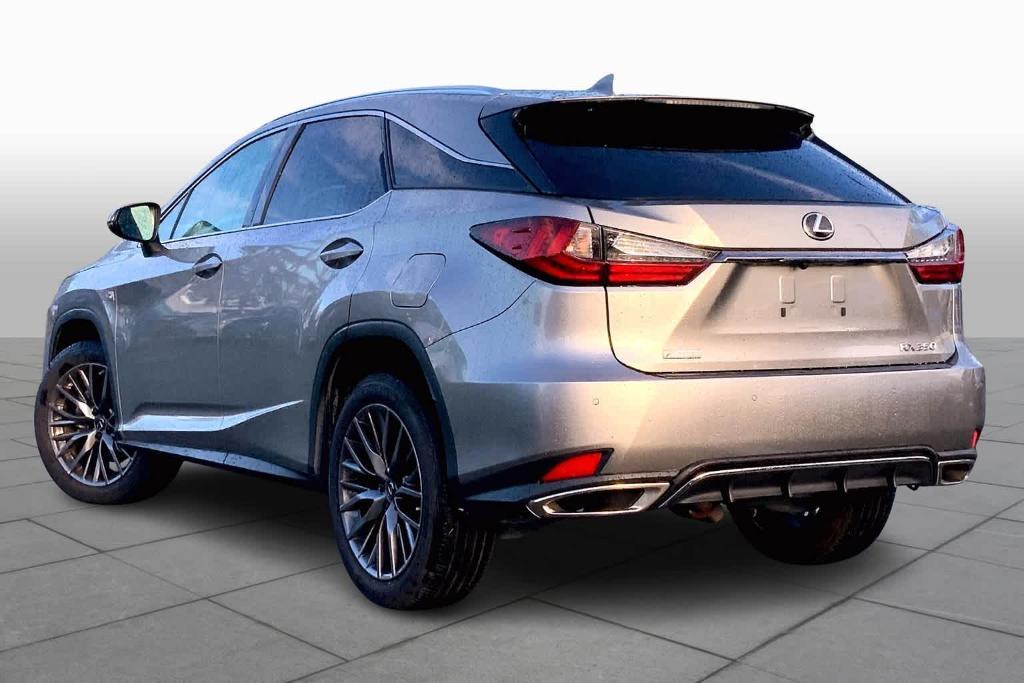 used 2022 Lexus RX 350 car, priced at $44,988