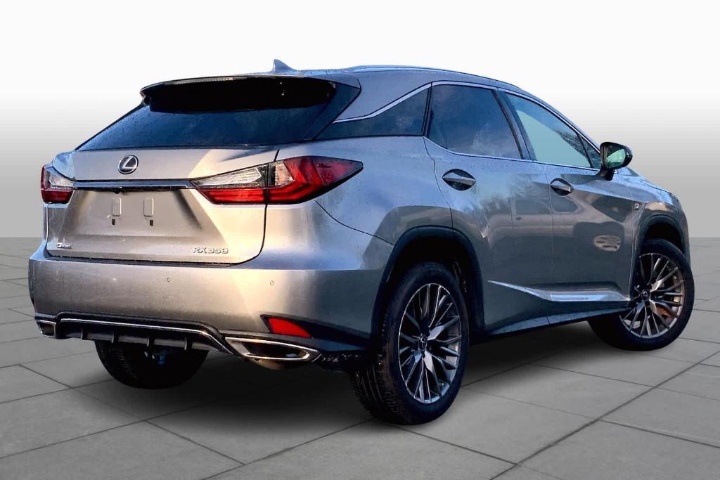 used 2022 Lexus RX 350 car, priced at $44,988