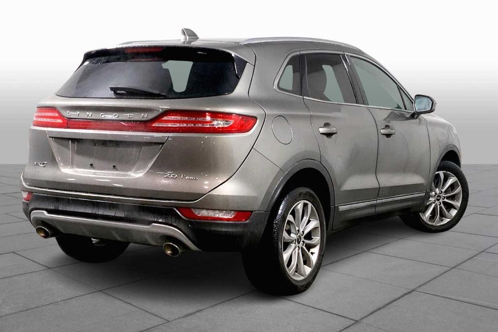 used 2017 Lincoln MKC car, priced at $17,988