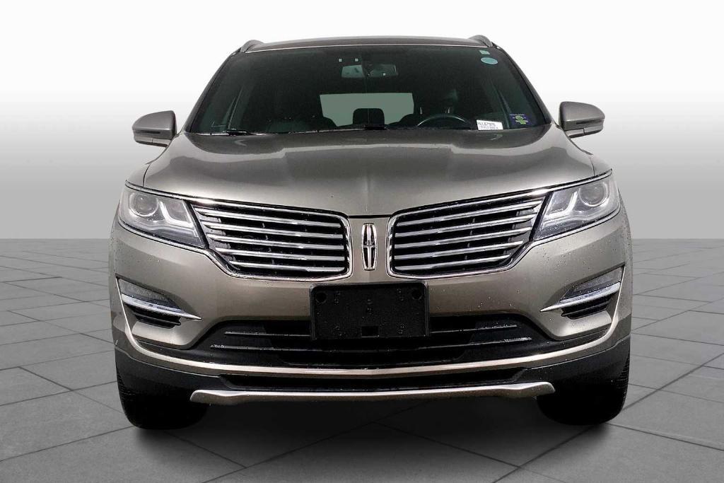 used 2017 Lincoln MKC car, priced at $17,988