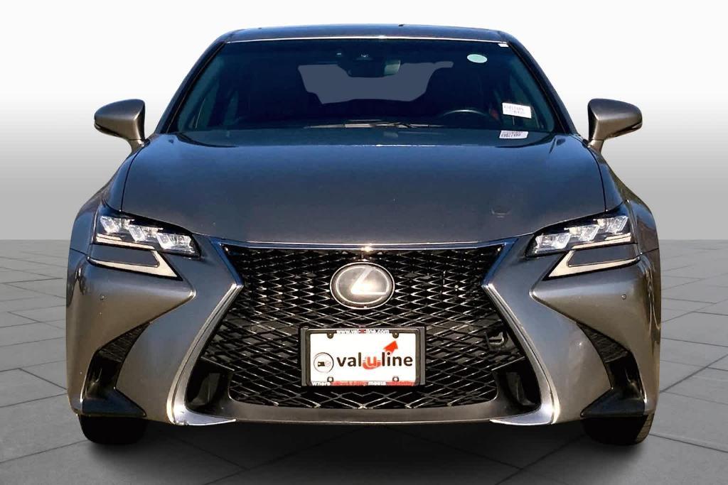 used 2019 Lexus GS 350 car, priced at $22,488