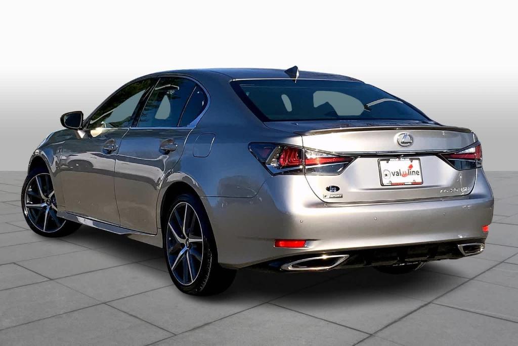 used 2019 Lexus GS 350 car, priced at $22,488