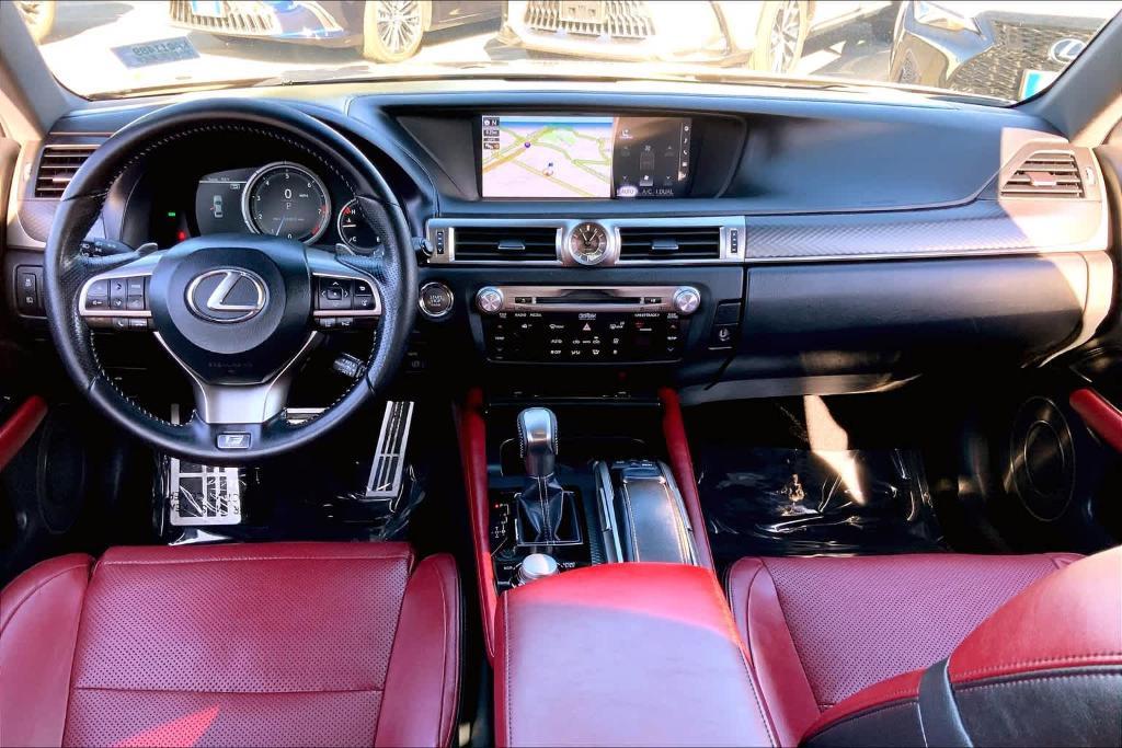 used 2019 Lexus GS 350 car, priced at $22,488