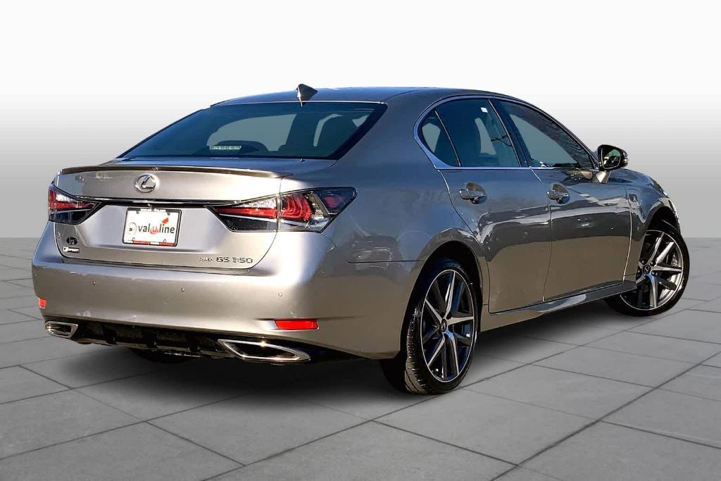 used 2019 Lexus GS 350 car, priced at $22,488