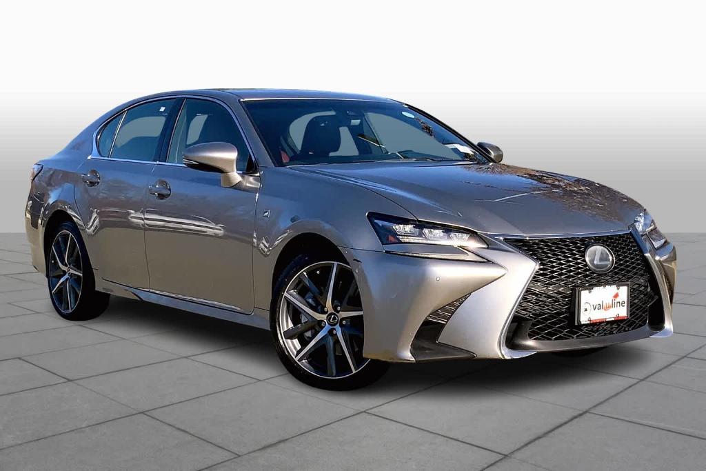 used 2019 Lexus GS 350 car, priced at $22,488