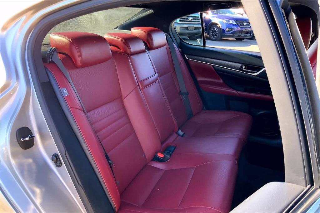 used 2019 Lexus GS 350 car, priced at $22,488