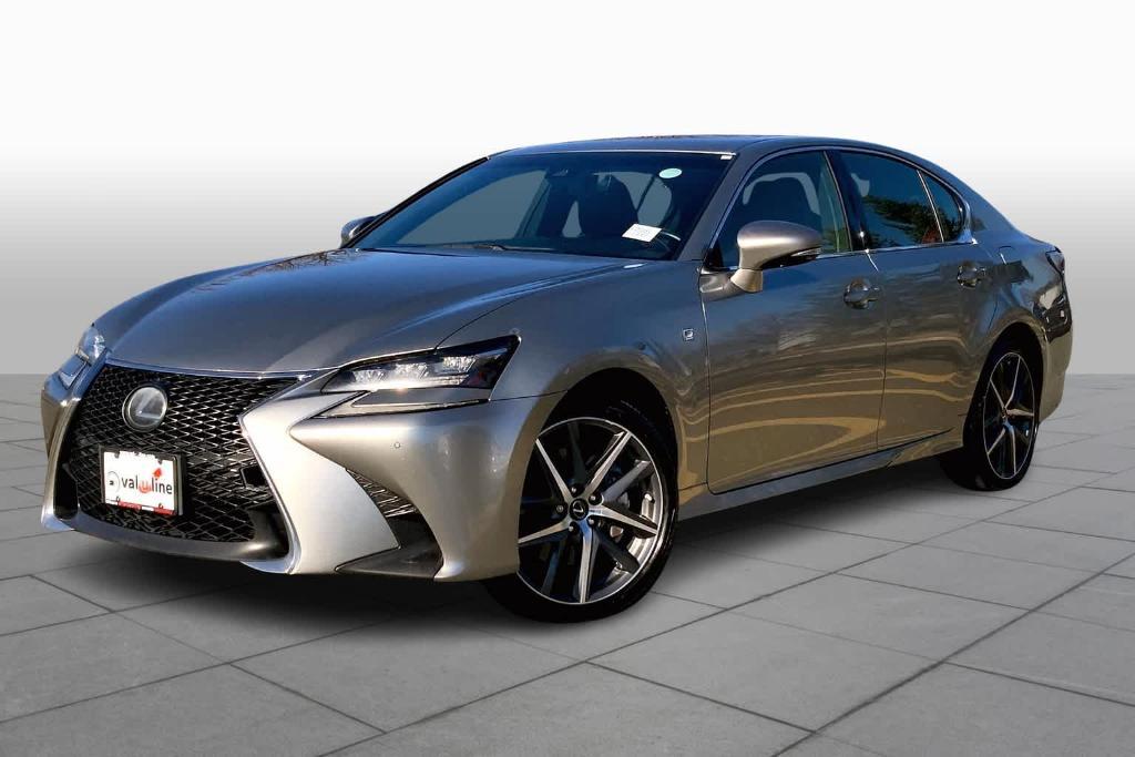 used 2019 Lexus GS 350 car, priced at $22,488