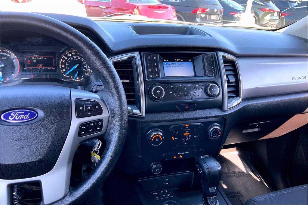used 2019 Ford Ranger car, priced at $18,888