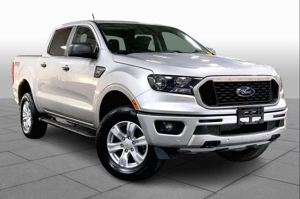 used 2019 Ford Ranger car, priced at $18,888