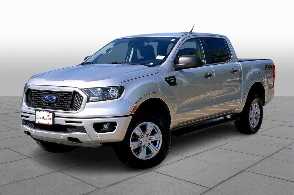 used 2019 Ford Ranger car, priced at $18,888