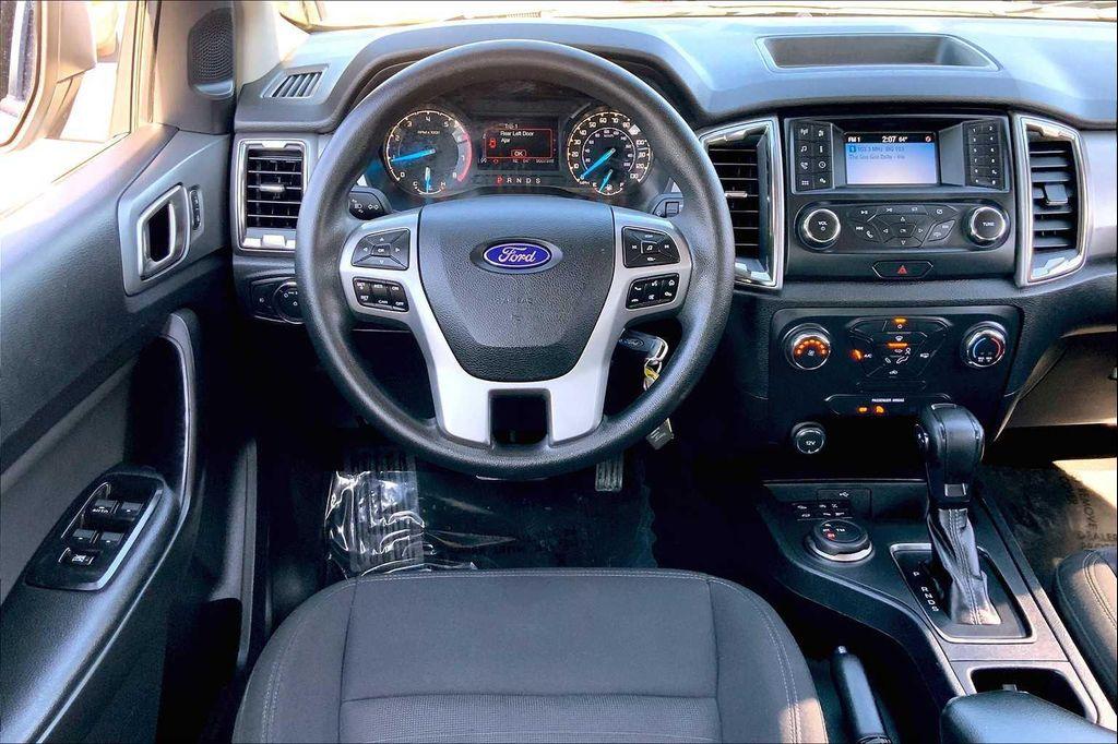 used 2019 Ford Ranger car, priced at $18,888