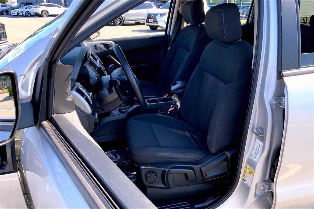 used 2019 Ford Ranger car, priced at $18,888