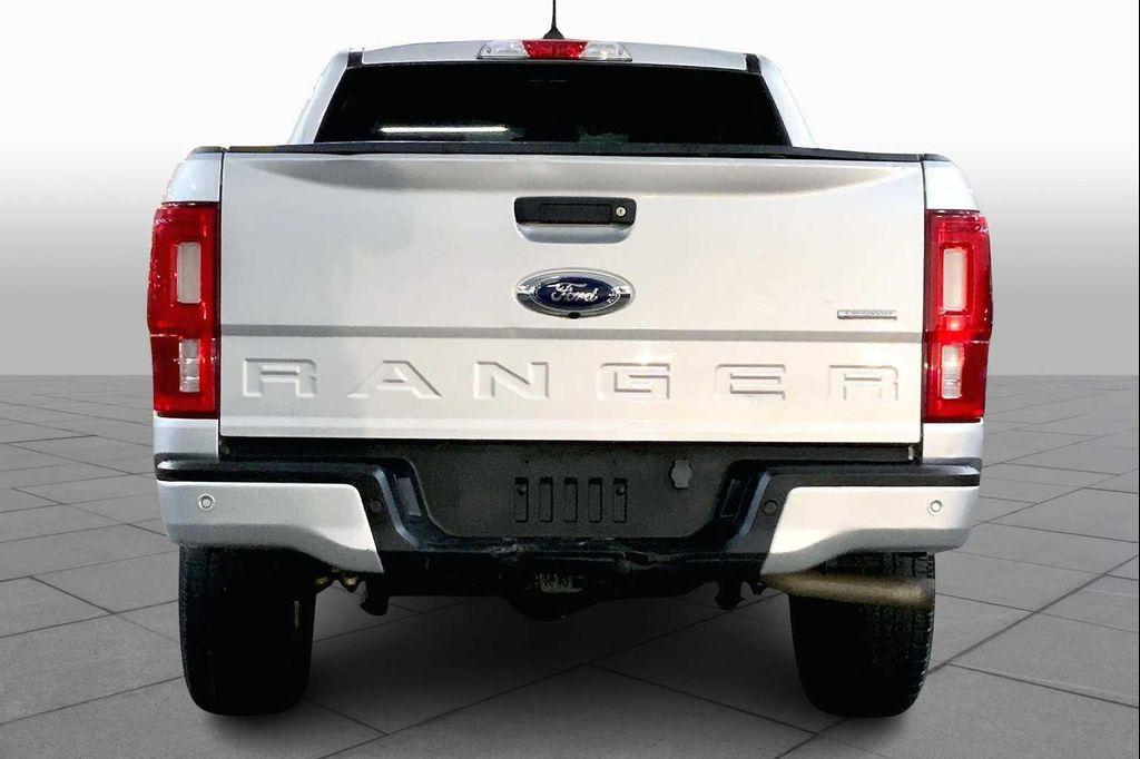 used 2019 Ford Ranger car, priced at $18,888