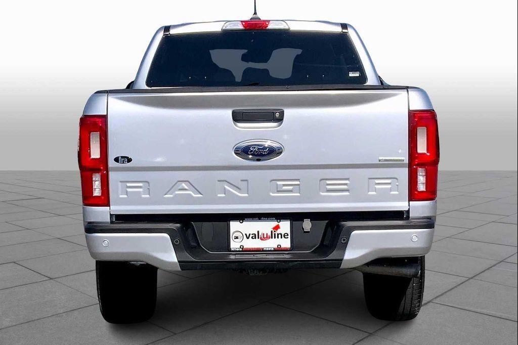 used 2019 Ford Ranger car, priced at $18,888