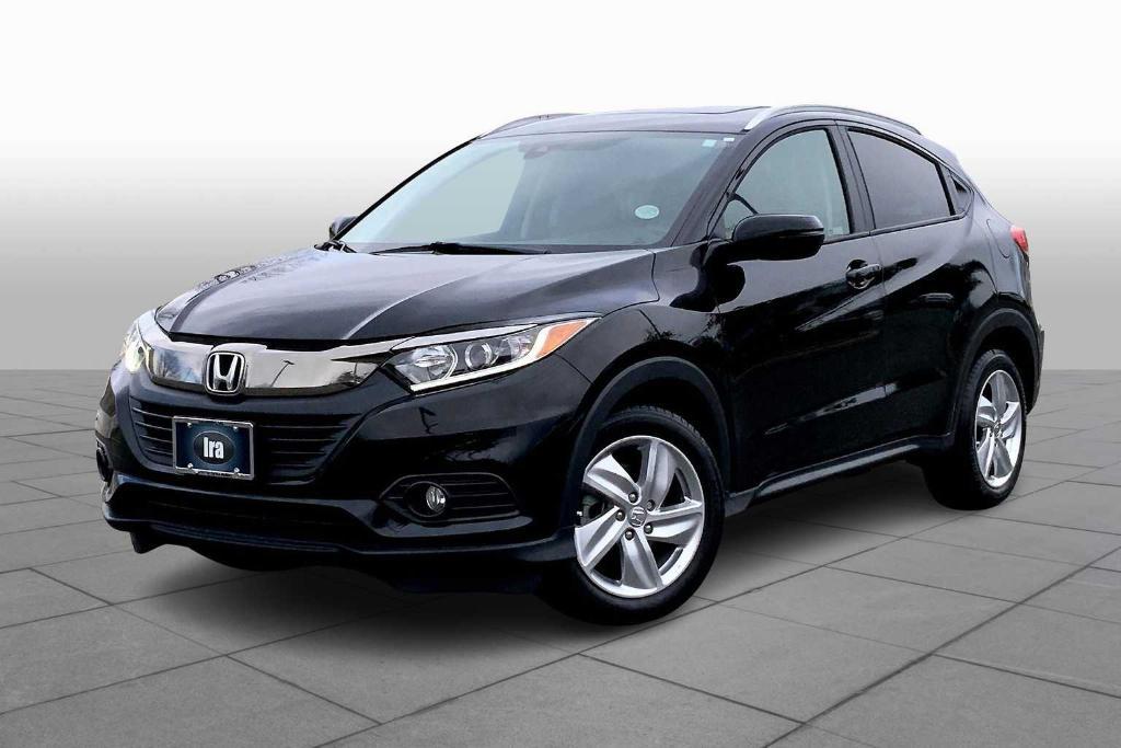 used 2019 Honda HR-V car, priced at $21,488