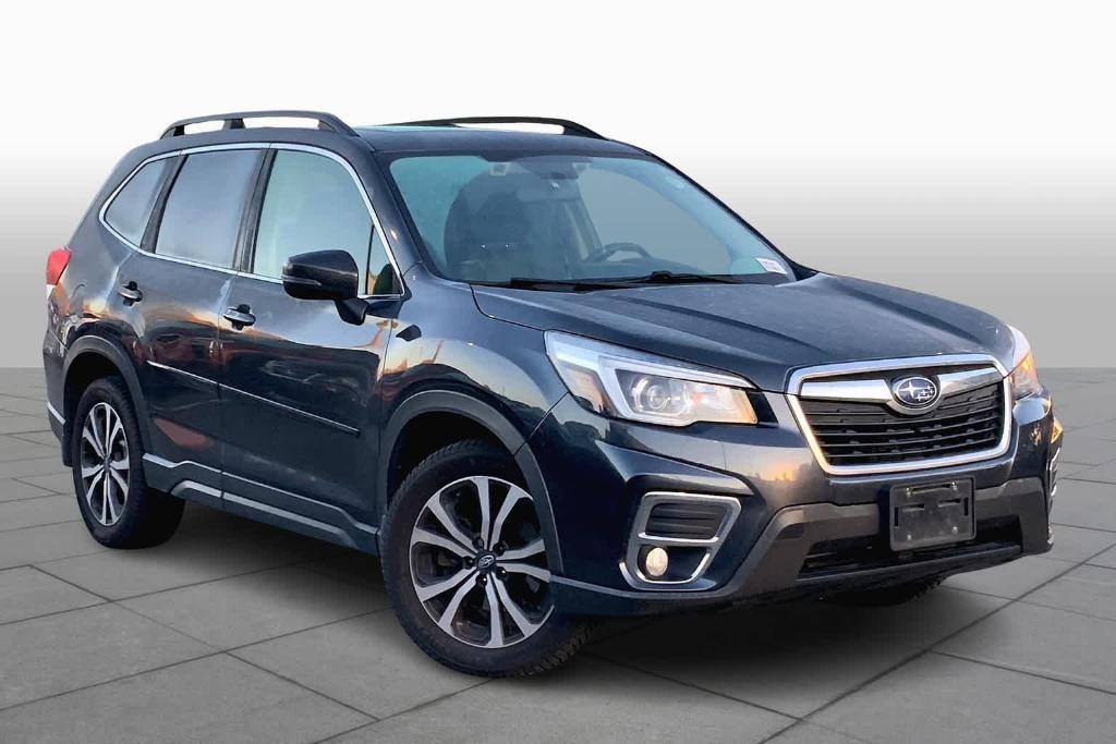 used 2019 Subaru Forester car, priced at $19,488