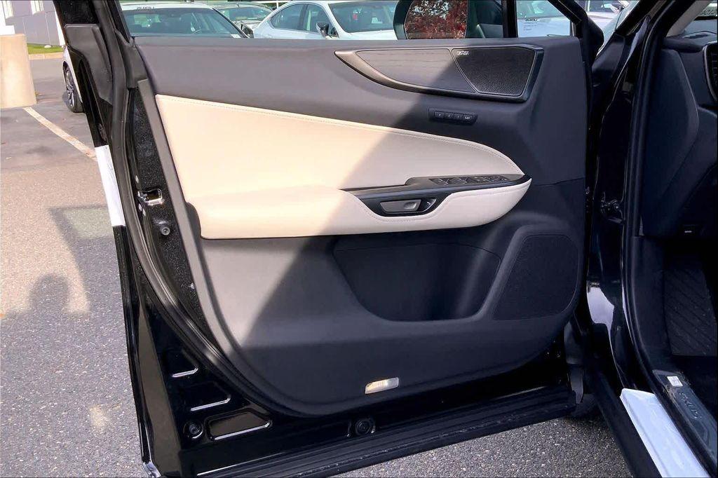 new 2026 Lexus NX 350 car, priced at $58,960