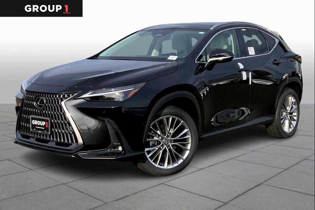 new 2026 Lexus NX 350 car, priced at $58,960