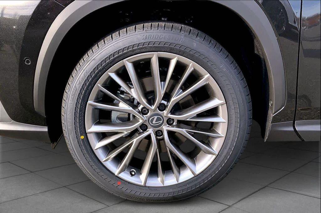 new 2026 Lexus NX 350 car, priced at $58,960