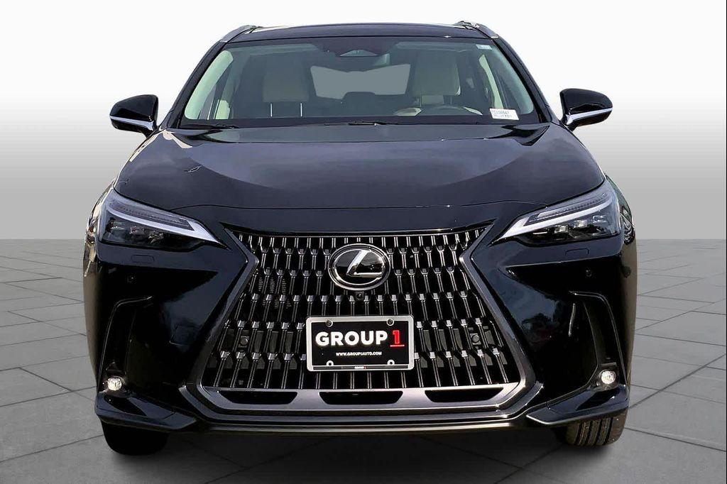 new 2026 Lexus NX 350 car, priced at $58,960